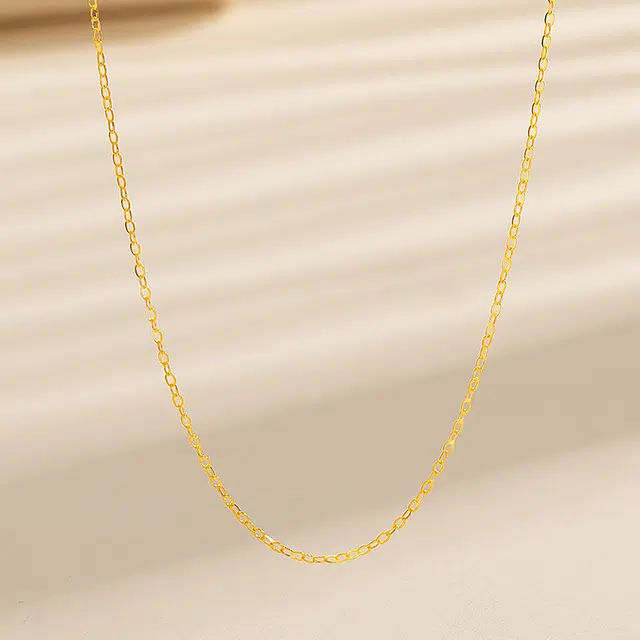 O ins 18K K