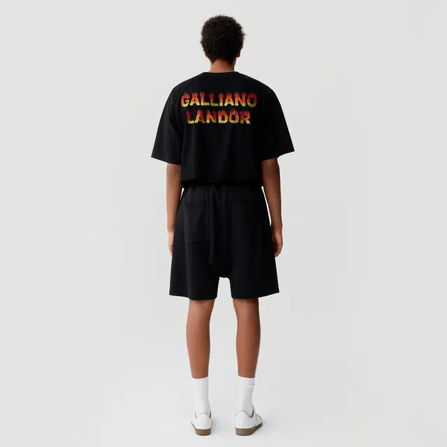 GALLIANO LANDOR LOGO