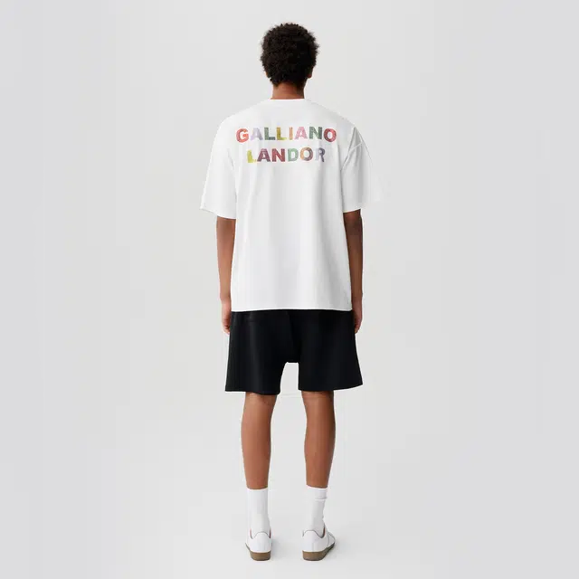 GALLIANO LANDOR logoT