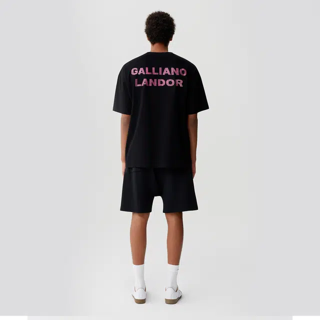 GALLIANO LANDOR logoT