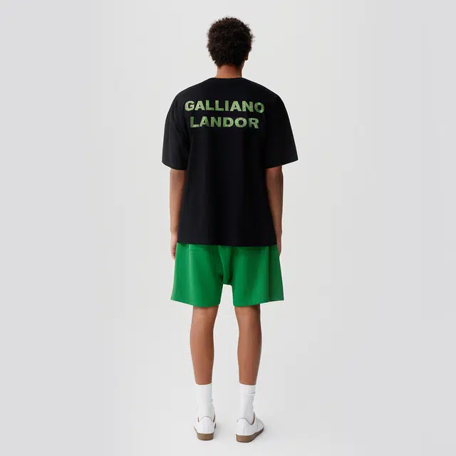 GALLIANO LANDOR logoT