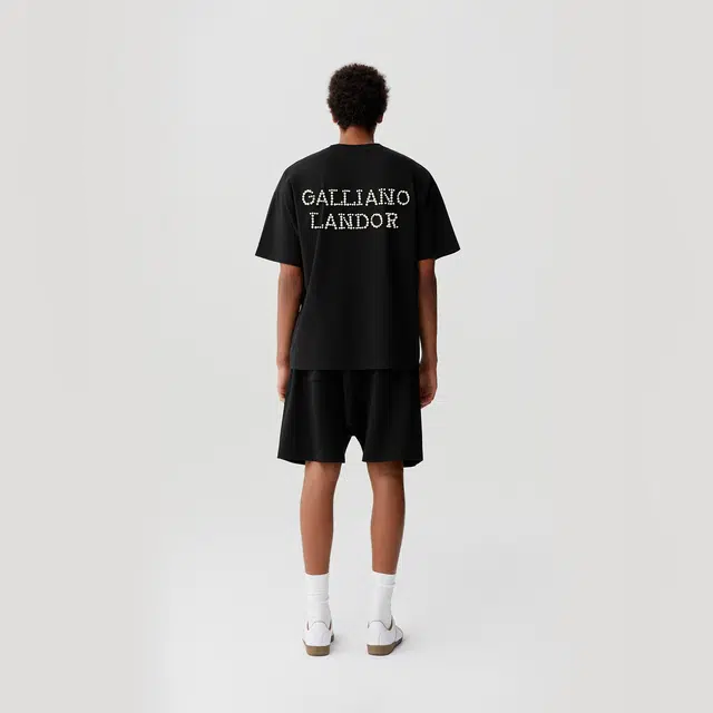 GALLIANO LANDOR logoT