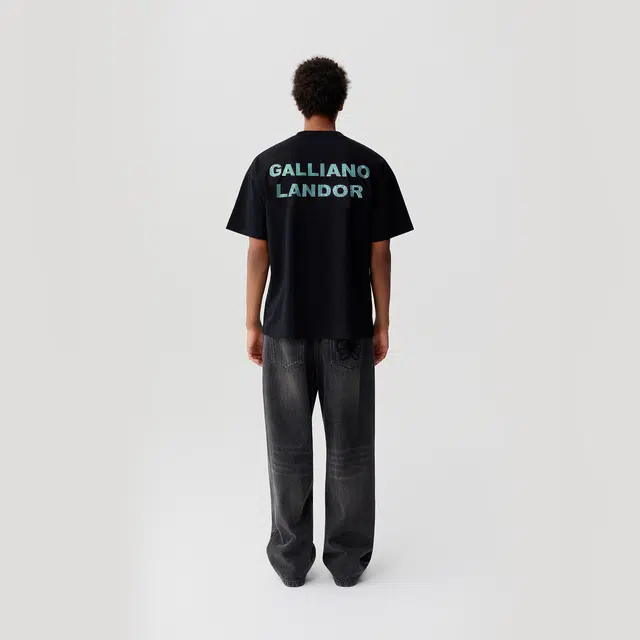 GALLIANO LANDOR logoT