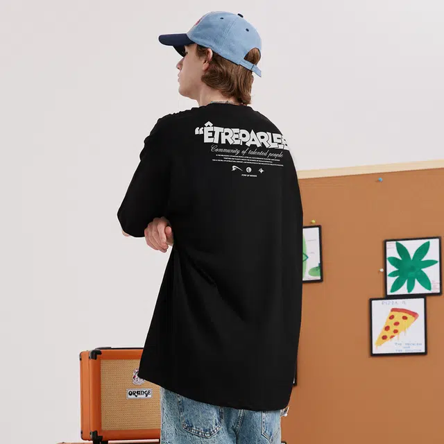 tre par lee oversizeT