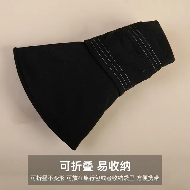 红豆 遮阳帽春夏户外防紫外线可折叠蝴蝶结太阳帽时尚百搭舒适 锦纶 防晒帽 女款