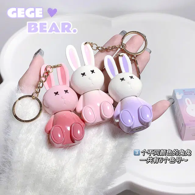 Gege bear