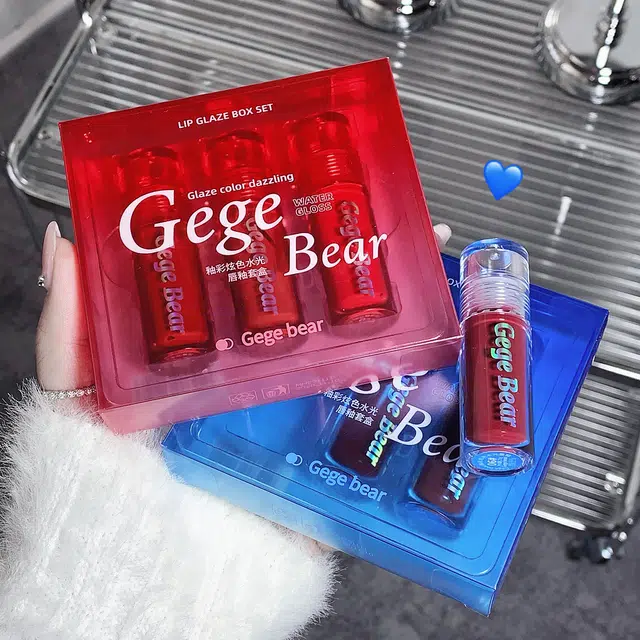 Gege bear