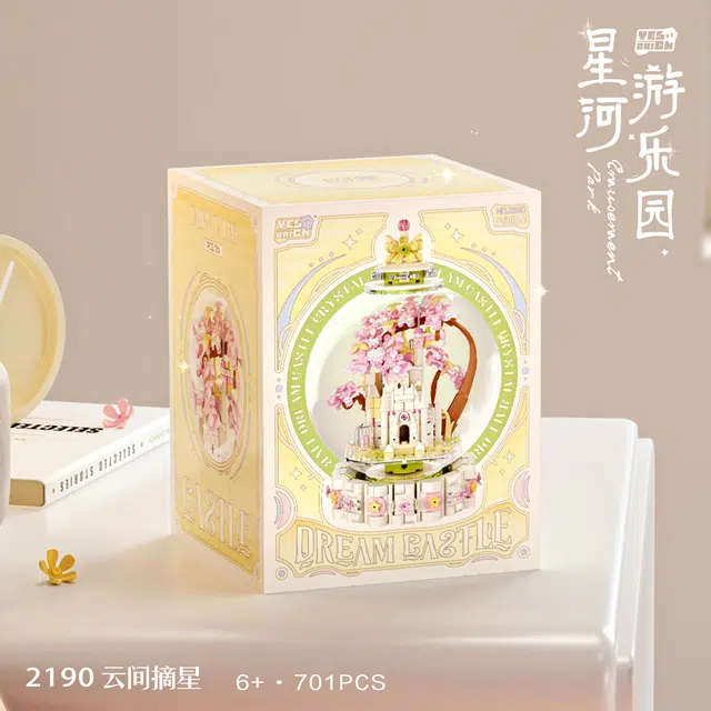 701pcs PH2190
