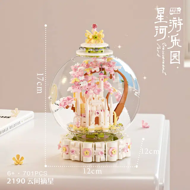 701pcs PH2190