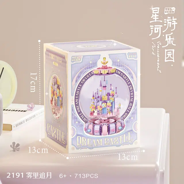 713pcs P2191