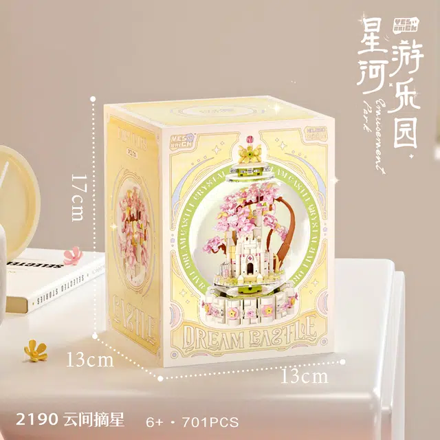 701pcs PH2190