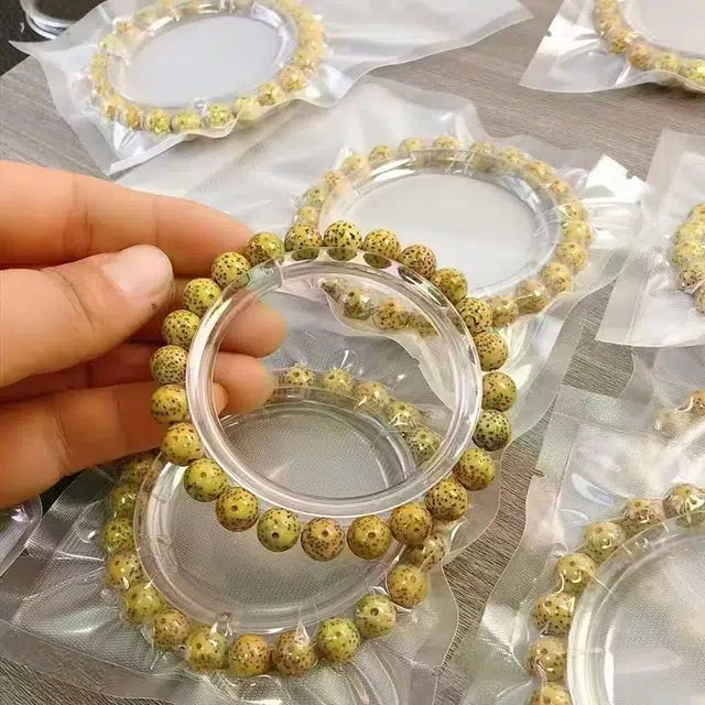 唐述 新中式国潮小众 招财纳福 金榜题名 星月菩提 手串 男女同款情侣款
