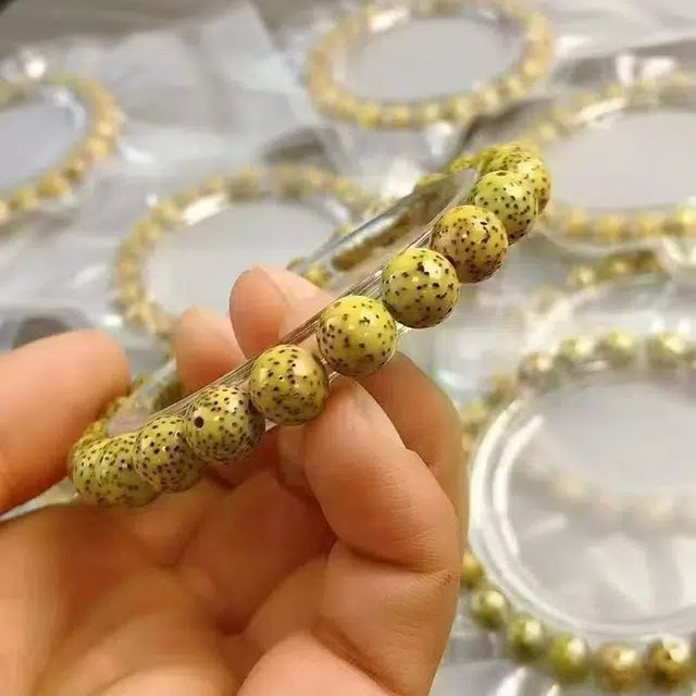 唐述 新中式国潮小众 招财纳福 金榜题名 星月菩提 手串 男女同款情侣款