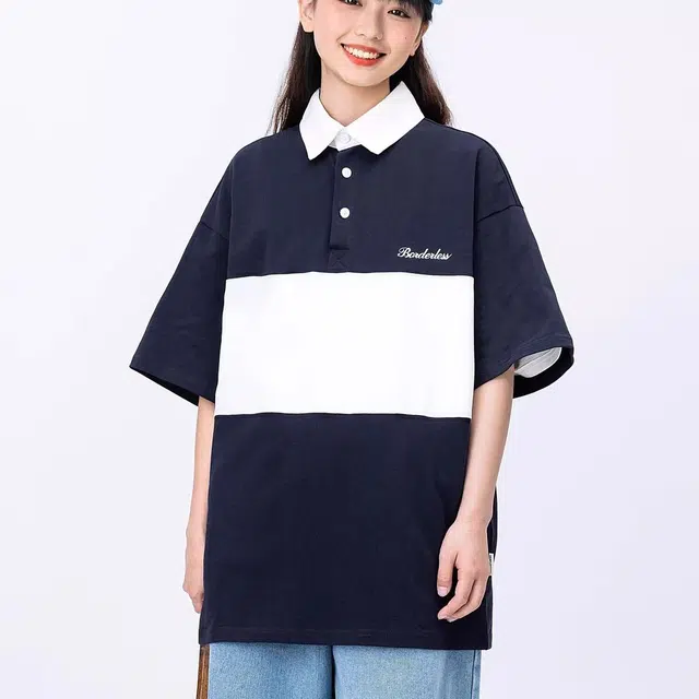 AMUNITS Polo T