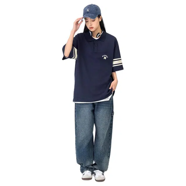 AMUNITS Polo T