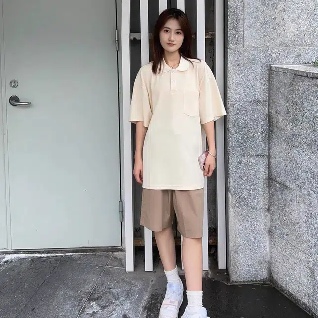 AMUNITS Polo