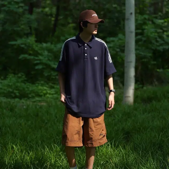 AMUNITS Polo T