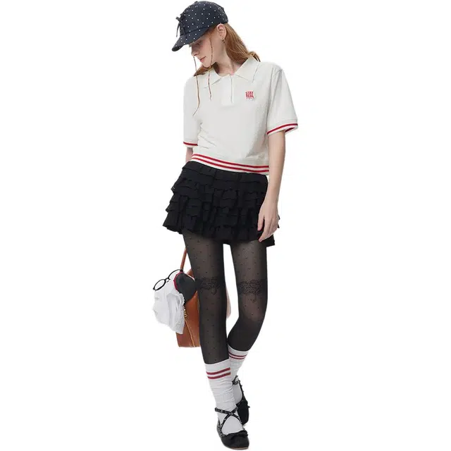 AMUNITS polo T