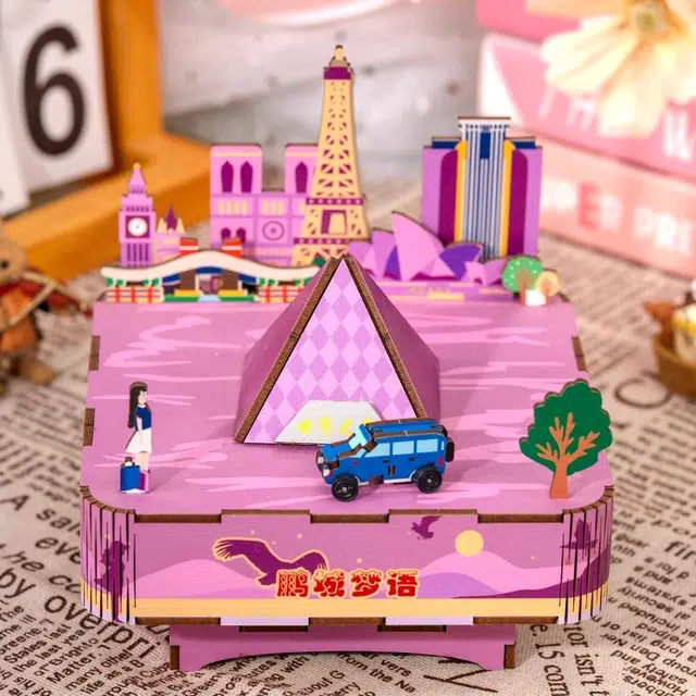 diy 47pcs HBYQ