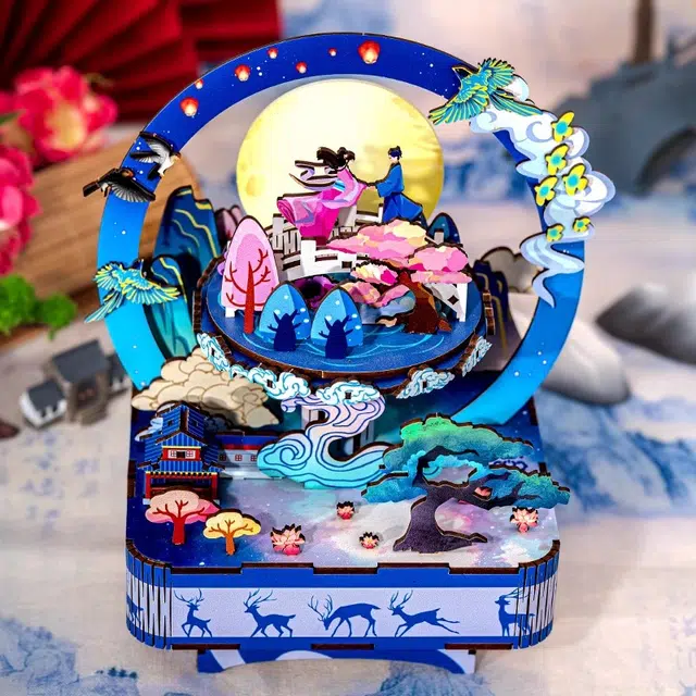 122pcs HBYQ