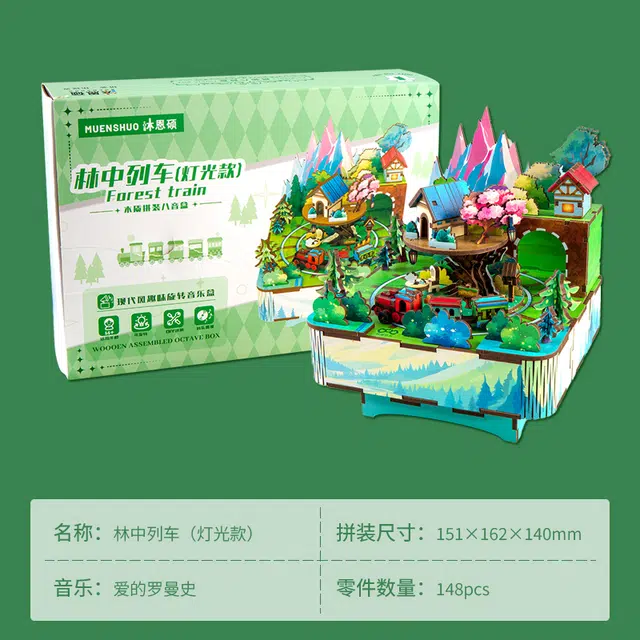 148pcs HBYQ