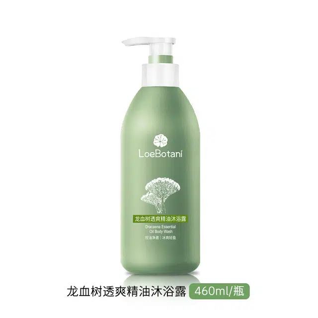 植迷荟 龙血树透爽精油沐浴露
