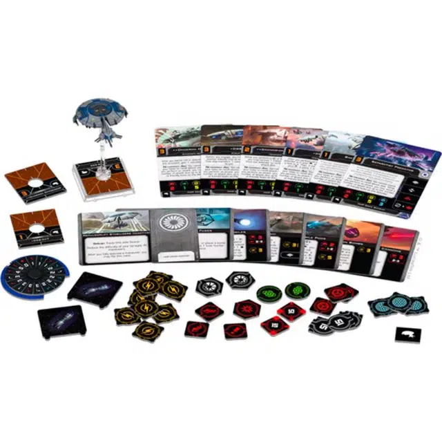 ASMODEE X7HMP