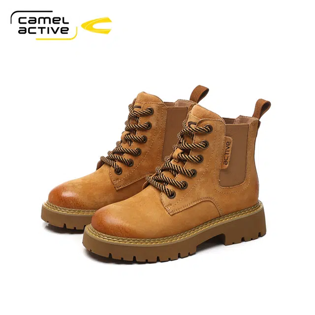 CAMEL ACTIVE