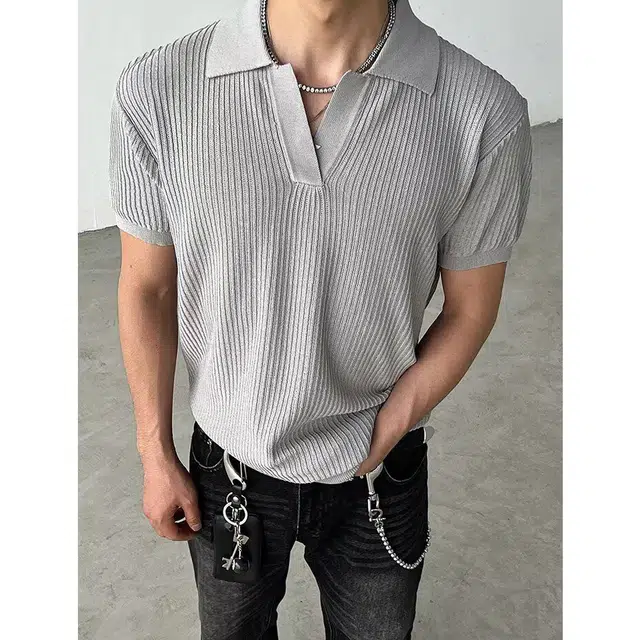 RVANGUARD cleanfitPolo