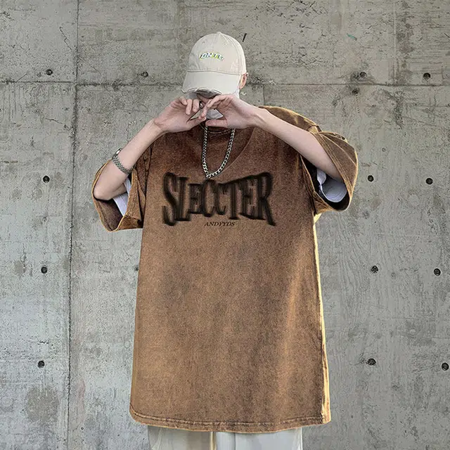 PAINT STAIN T