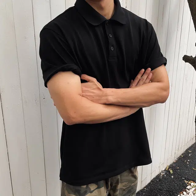 RVANGUARD cleanfitPolo