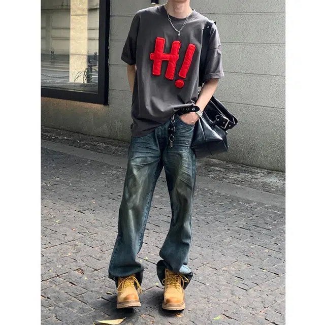 PAINT STAIN T