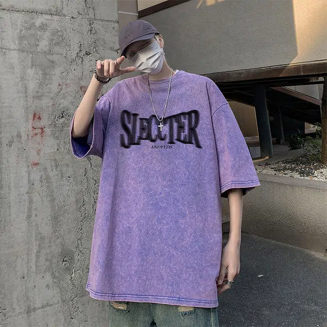 PAINT STAIN T