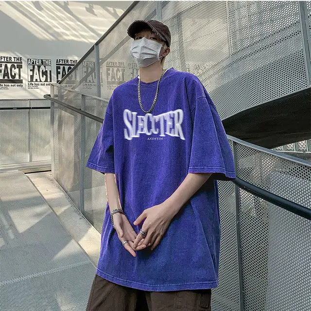 PAINT STAIN T