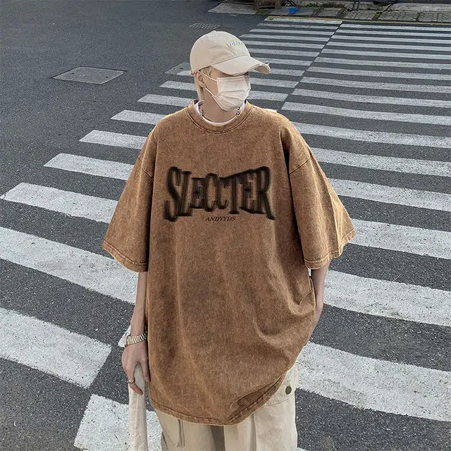 PAINT STAIN T