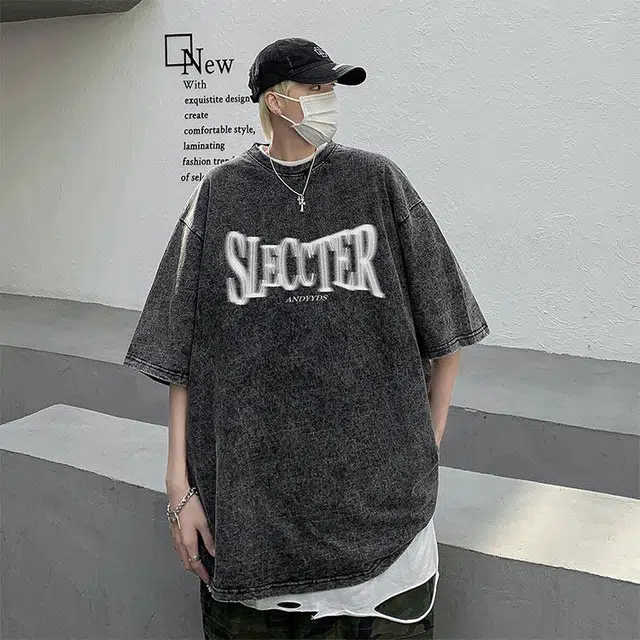 PAINT STAIN T