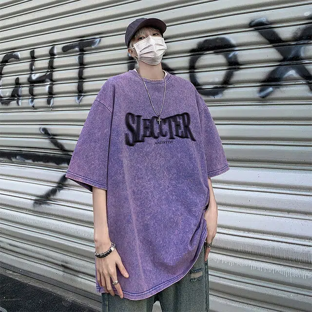 PAINT STAIN T