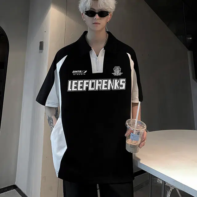 RVANGUARD POLOcleanfitT