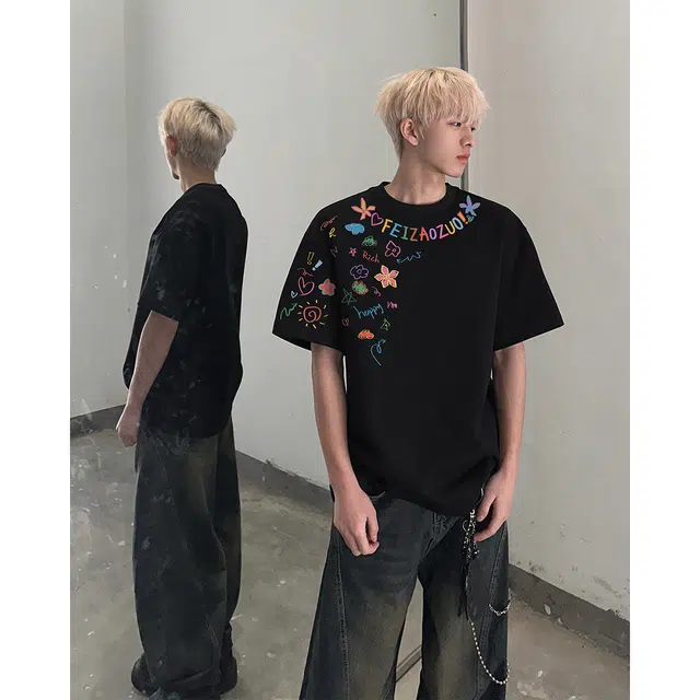 RICE NINE TEN T