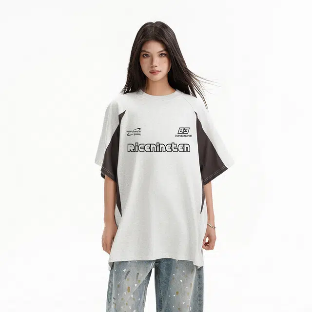 RICE NINE TEN T