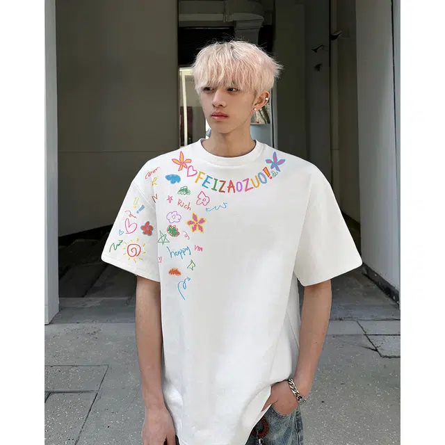 RICE NINE TEN T