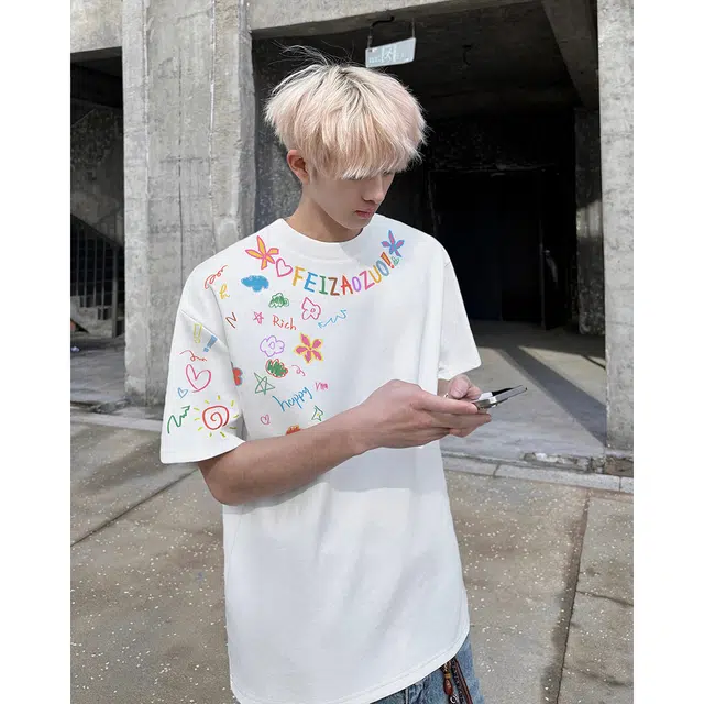 RICE NINE TEN T