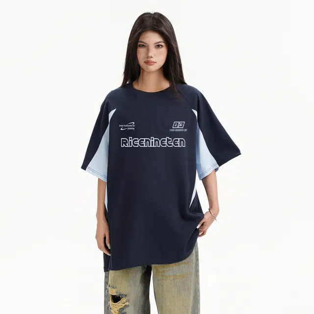 RICE NINE TEN T