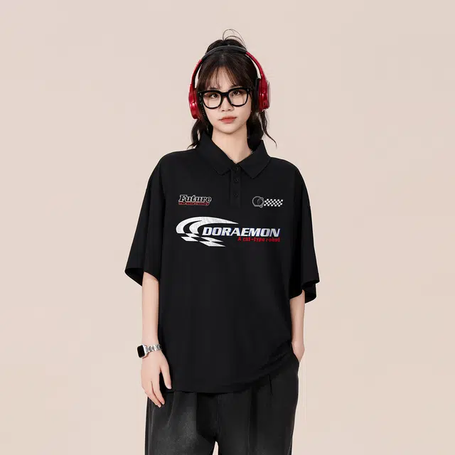 DoraemonA LogoPolo