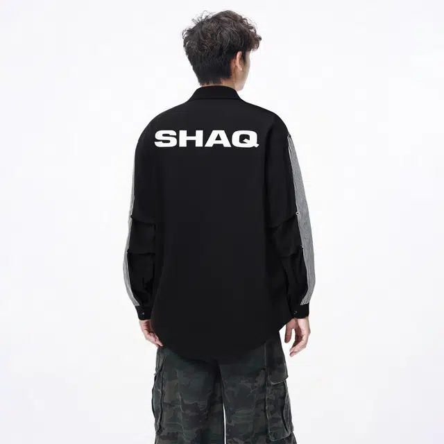 SHAQ logo