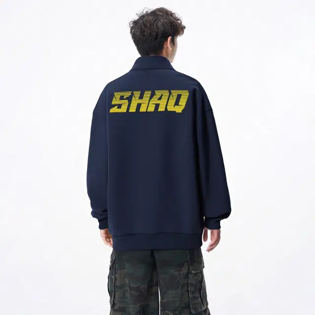 SHAQ oversize