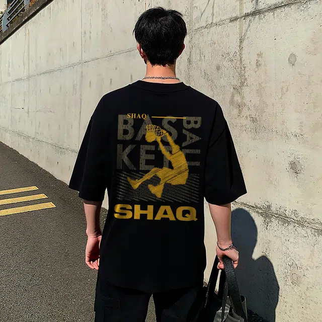 SHAQ logoT
