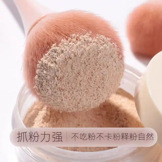 顽顽  小蛮腰化妆刷腮红刷美甲刷粉尘刷散粉刷