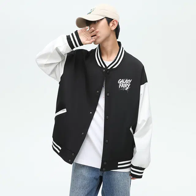 GALAXY FAIRY Classic Bomber Jacket