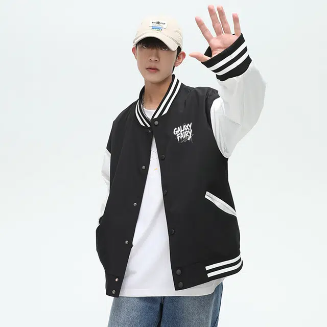 GALAXY FAIRY Classic Bomber Jacket